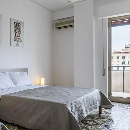 Via Liberta Roomy Apartman