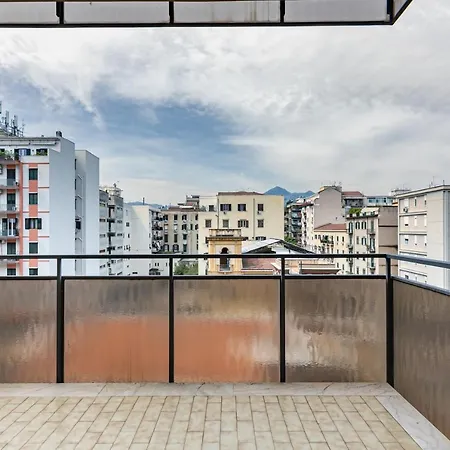 Apartment Via Liberta Roomy Palermo