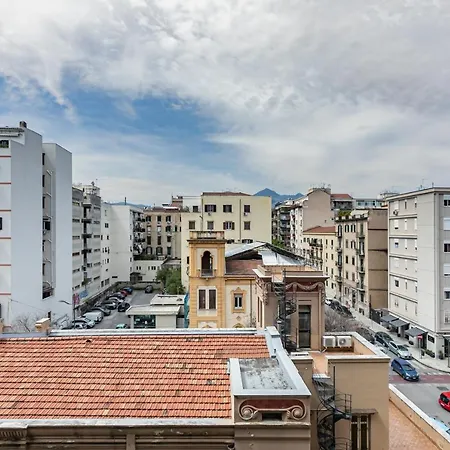 Apartment Via Liberta Roomy *
