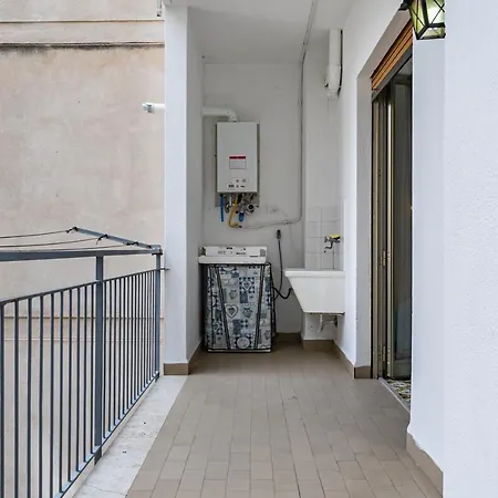 Apartment Via Liberta Roomy Palermo