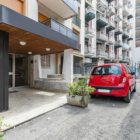 Apartment Via Liberta Roomy *