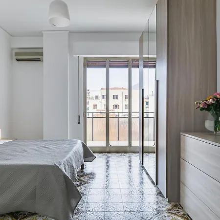 Apartment Via Liberta Roomy *
