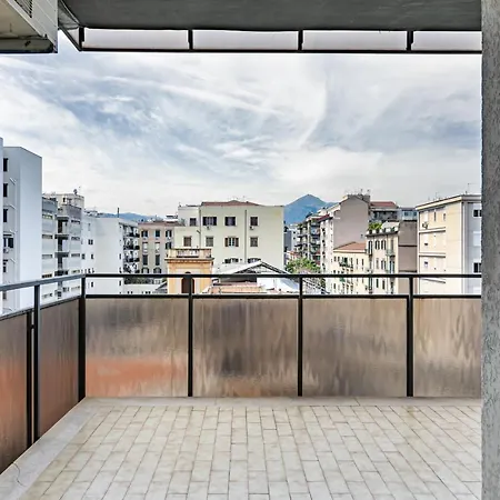 Apartment Via Liberta Roomy Palermo
