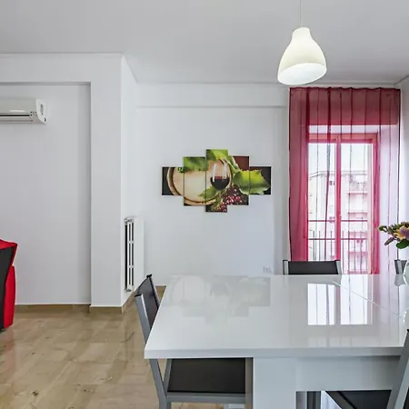 Apartment Via Liberta Roomy Palermo