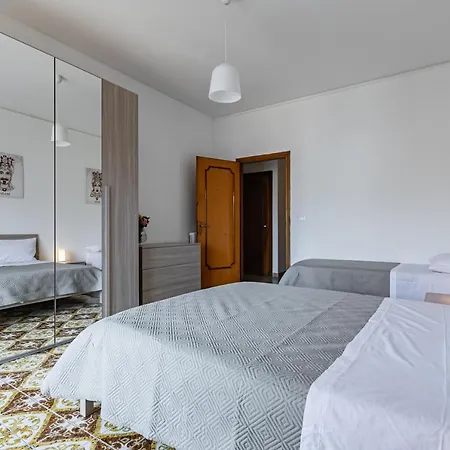 Apartment Via Liberta Roomy Palermo
