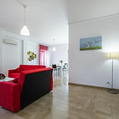 Apartment Via Liberta Roomy *
